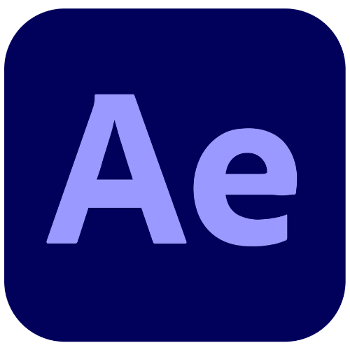 After Effects Logo