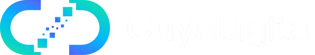 CuysDigital digital agency logo